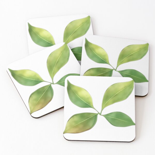 Item preview, Watercolor Leaves Design designed and sold by sharon1210.