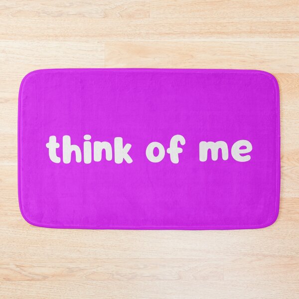 Item preview, Think Of Me designed and sold by glowdesigns.