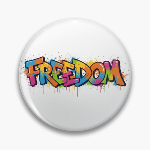 Item preview, Justice for Charlie Kirk, Freedom for Charlie Kirk designed and sold by drchzak.