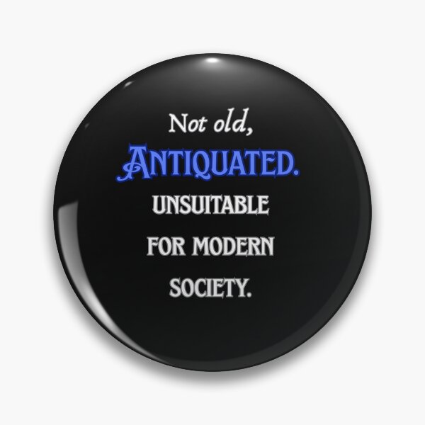 Item preview, not old just antiquated designed and sold by aledfychan.