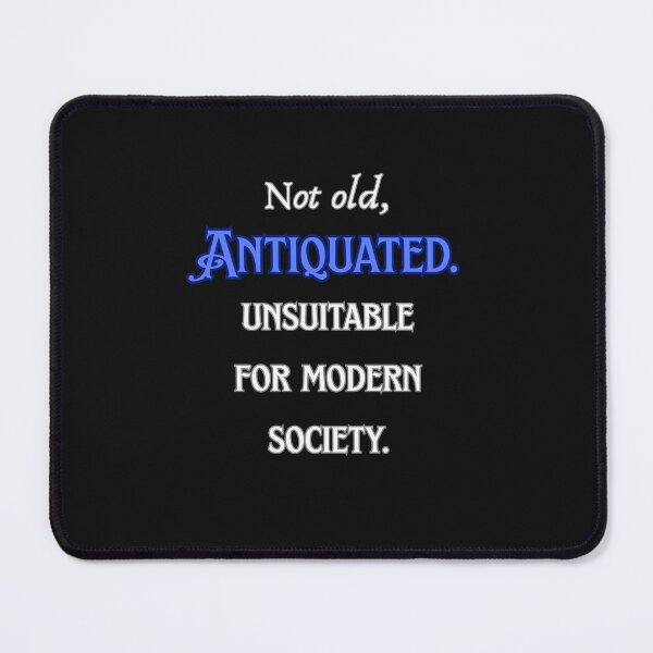 Item preview, not old just antiquated designed and sold by aledfychan.