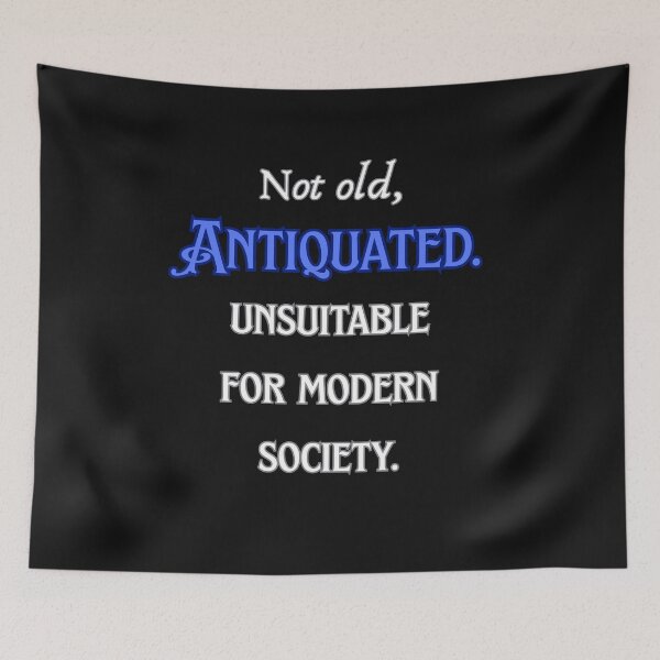Item preview, not old just antiquated designed and sold by aledfychan.