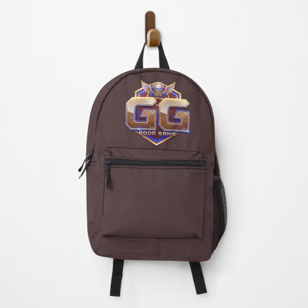 Item preview, GG (Good Game) designed and sold by Red White & WG.