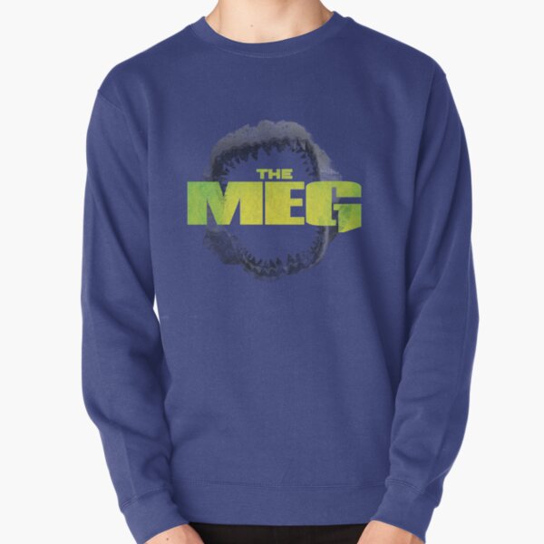 DER MEG - FILM - MEGALODON Pullover