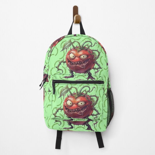 Item preview, Tomboatoes – Funny Zombie Tomato Pun Halloween Design designed and sold by dotitoko.