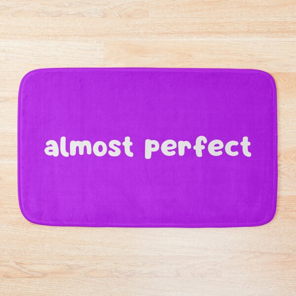 Item preview, Almost Perfect designed and sold by glowdesigns.
