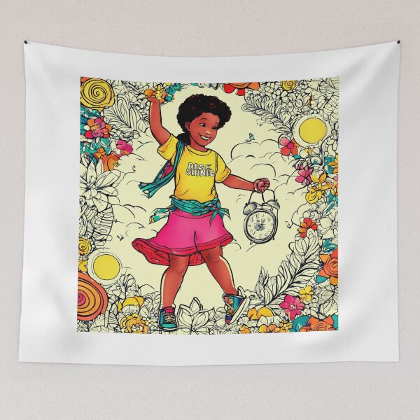 Item preview, Rise, Shine, Repeat! designed and sold by Zofia Sosnecka.