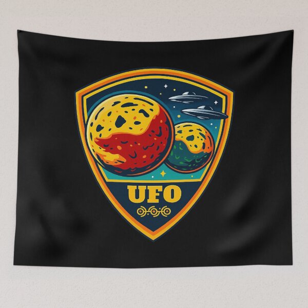 Item preview, UFO.08 designed and sold by TATTOO-DESIGN.