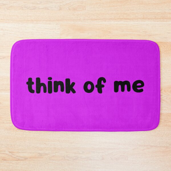 Item preview, Think Of Me designed and sold by glowdesigns.