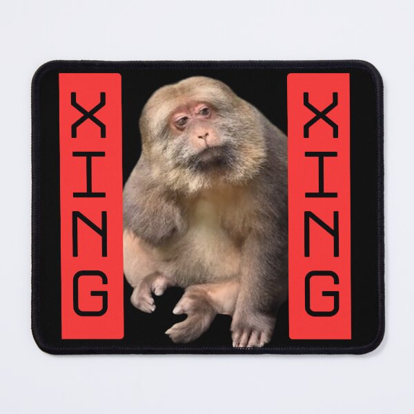 Item preview, Xing Xing designed and sold by whatthefoxsays.