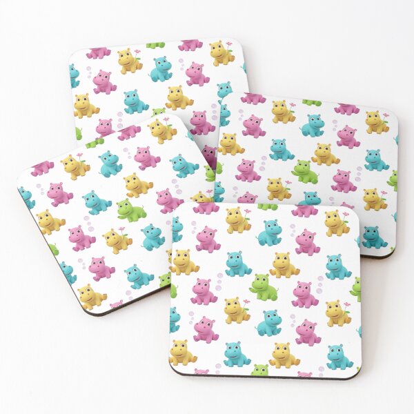 Item preview, BABY HIPPOS designed and sold by likbatonboot.
