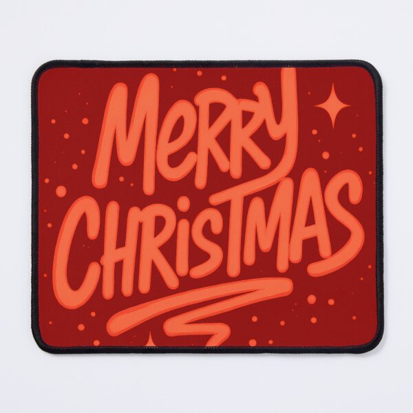 Item preview, Merry Christmas designed and sold by witgarage.