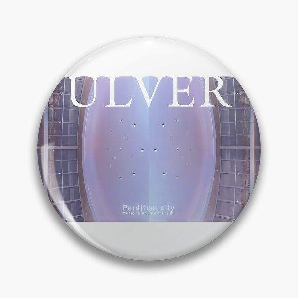 Item preview, Ulver Perdition City Music For Interior Film | Limited Edition designed and sold by TimothyPonder.