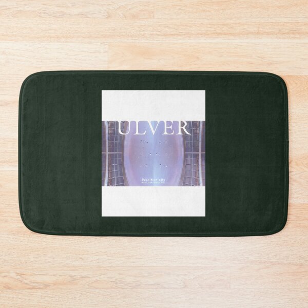 Item preview, Ulver Perdition City Music For Interior Film | Limited Edition designed and sold by TimothyPonder.