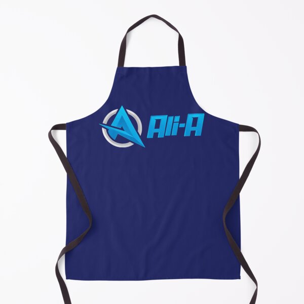 Item preview, Ali-A-Logo-Classic-T-Shirt-(2) designed and sold by ZachCampbell3.