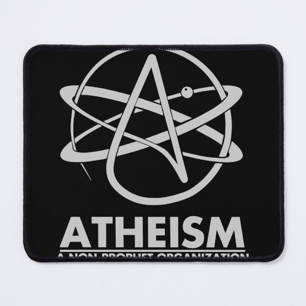 Item preview, Atheism - A Non Prophet organization designed and sold by callmeberty.