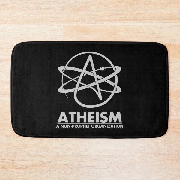 Item preview, Atheism - A Non Prophet organization designed and sold by callmeberty.