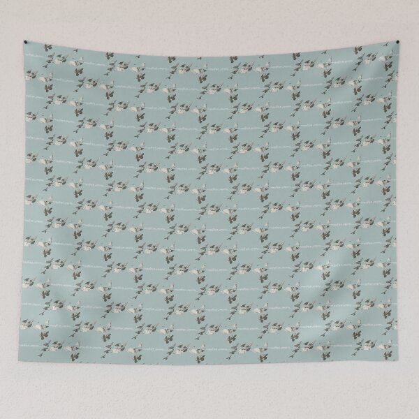 Item preview, Flock Of Pigeons In Flight | Limited Edition designed and sold by TimothyPonder.