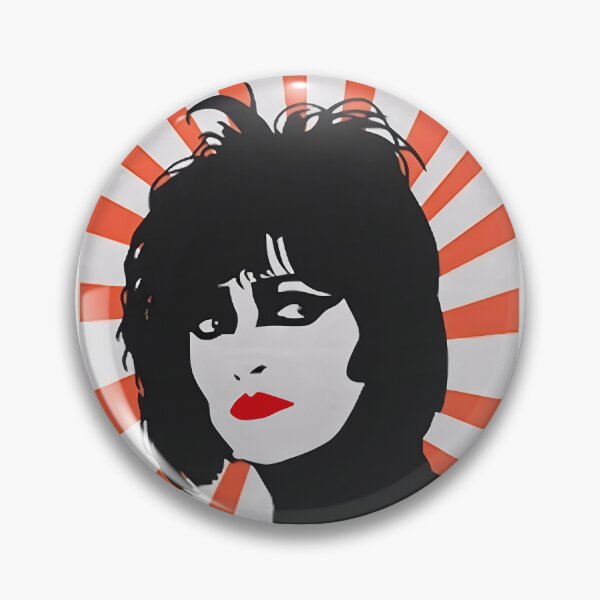 Item preview, Siouxsie Sioux  designed and sold by Bou-Jolyn.