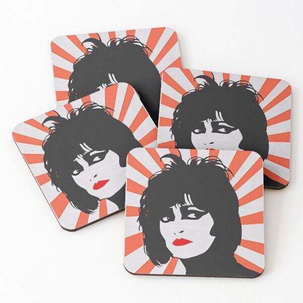 Artikelvorschau, Siouxsie Sioux entworfen und verkauft von Bou-Jolyn.