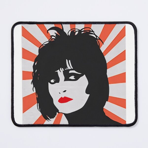 Item preview, Siouxsie Sioux  designed and sold by Bou-Jolyn.