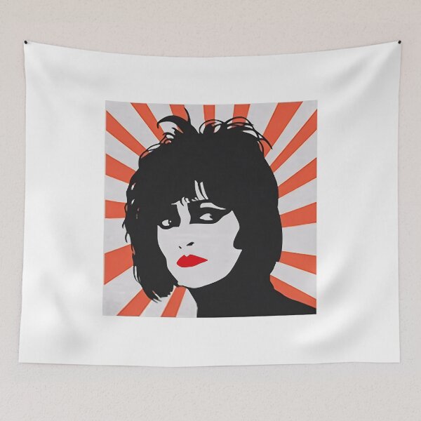 Item preview, Siouxsie Sioux  designed and sold by Bou-Jolyn.
