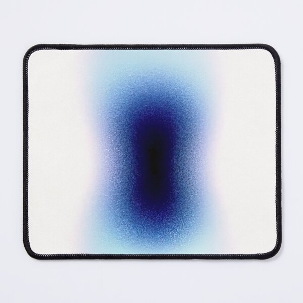 Item preview, Gradient Blue Abstract Form designed and sold by UrbanBloomArt.