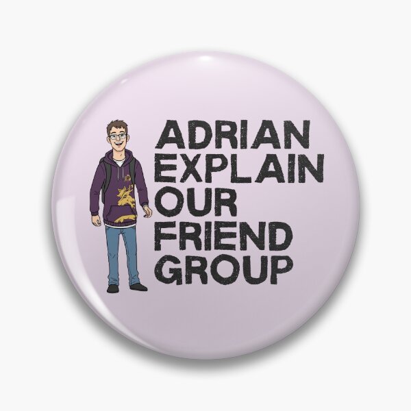 Item preview, adrian explain our friend group designed and sold by digilabs.