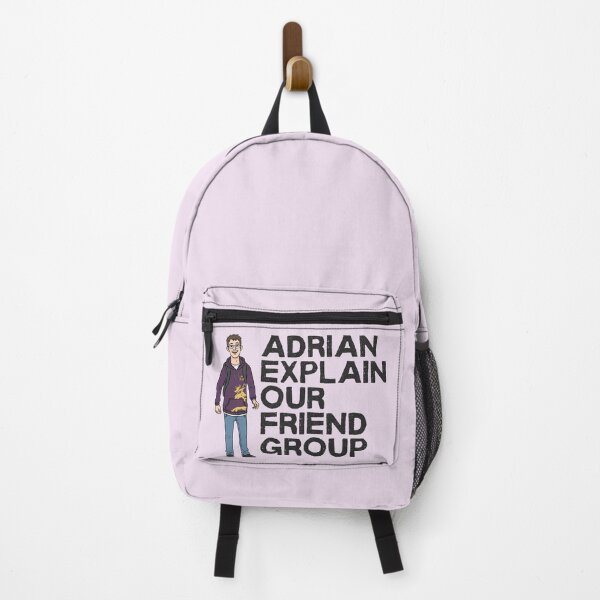 Item preview, adrian explain our friend group designed and sold by digilabs.