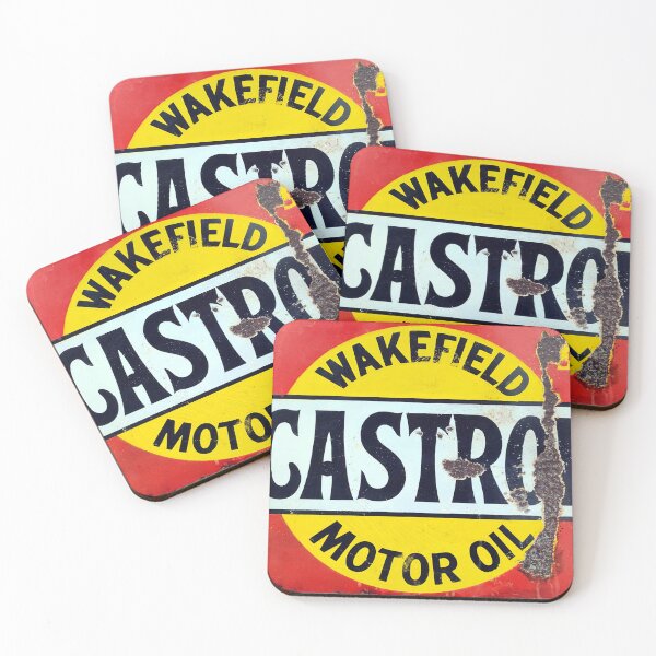 Item preview, Wakefield Oil designed and sold by JonDelorme.