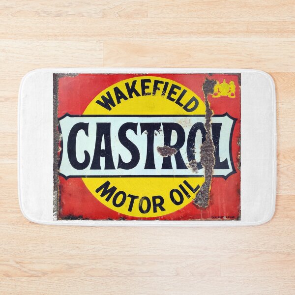 Item preview, Wakefield Oil designed and sold by JonDelorme.
