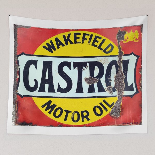 Item preview, Wakefield Oil designed and sold by JonDelorme.