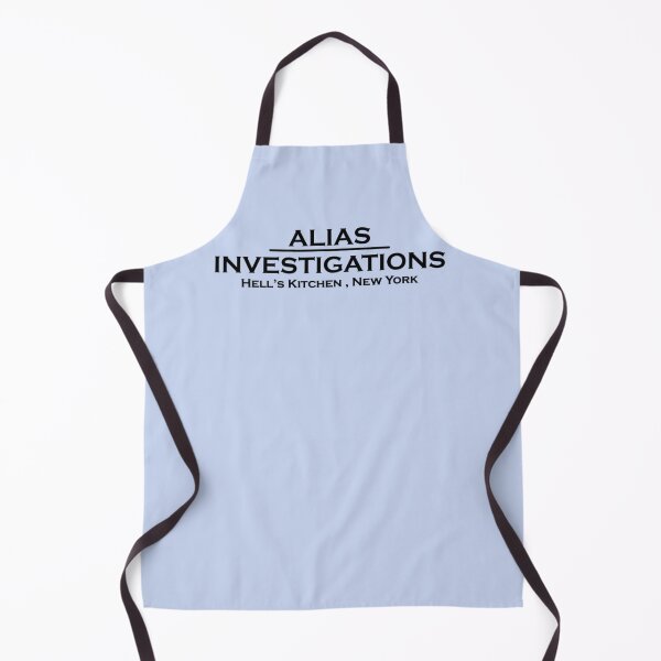 Item preview, Alias-Investigations-Logo-Classic-T-Shirt designed and sold by ZachCampbell3.