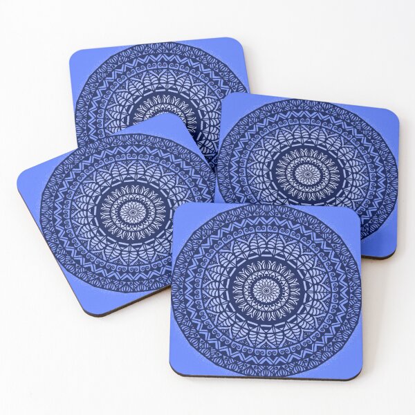 Item preview, Indian festive mandala inspired sacred geometry traditional pattern designed and sold by DivineMandala.