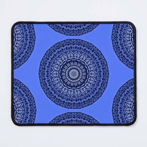 Item preview, Indian festive mandala inspired sacred geometry traditional pattern designed and sold by DivineMandala.