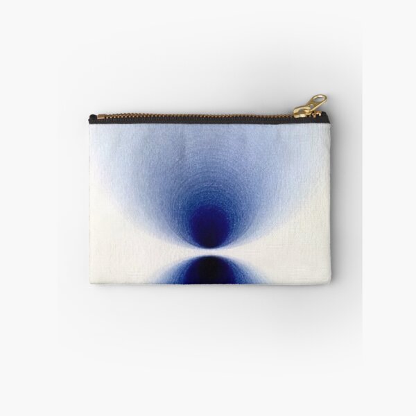 Item preview, Concentric Blue Hues designed and sold by UrbanBloomArt.