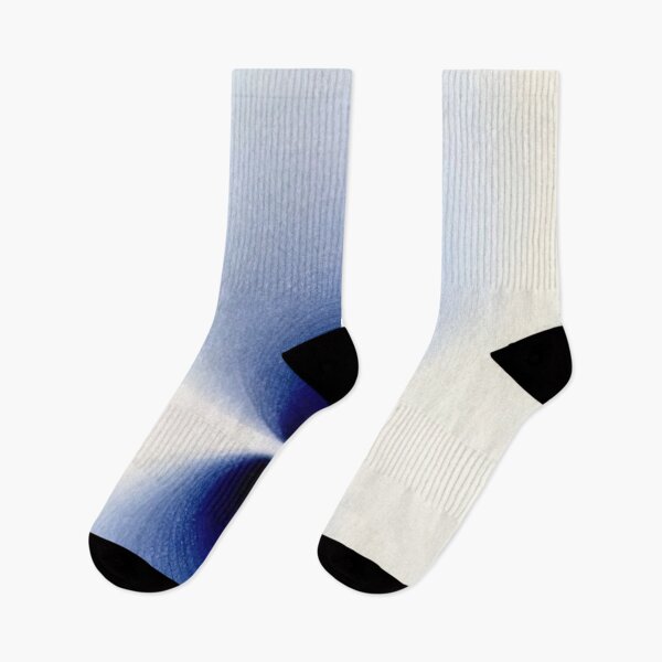 Item preview, Concentric Blue Hues designed and sold by UrbanBloomArt.
