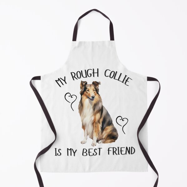 Item preview, My Rough Collie Is My Best Friend designed and sold by Viikis.