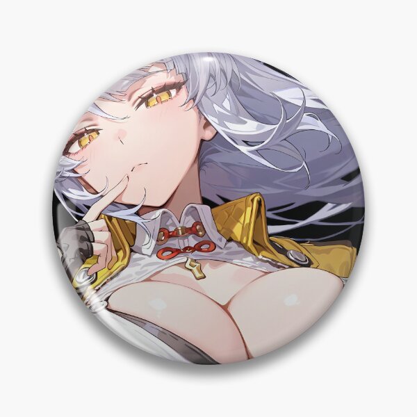 Item preview, Yixuan Zenless Zone Zero Waifu Anime Girl Confident Yellow Jacket Fantasy designed and sold by reinazenka.