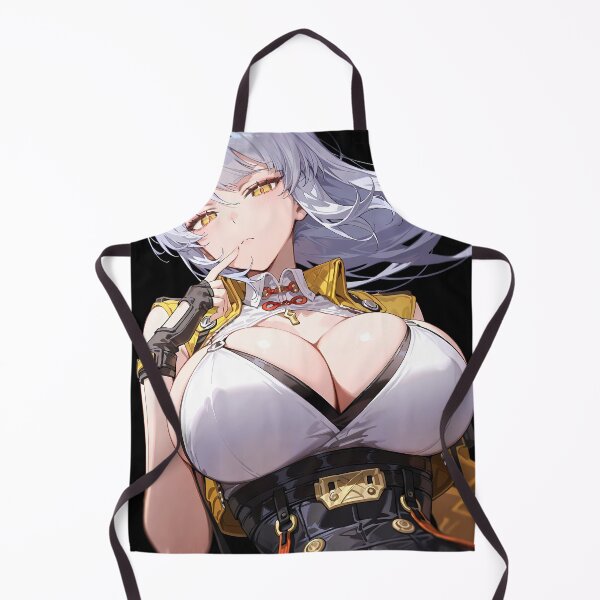 Item preview, Yixuan Zenless Zone Zero Waifu Anime Girl Confident Yellow Jacket Fantasy designed and sold by reinazenka.