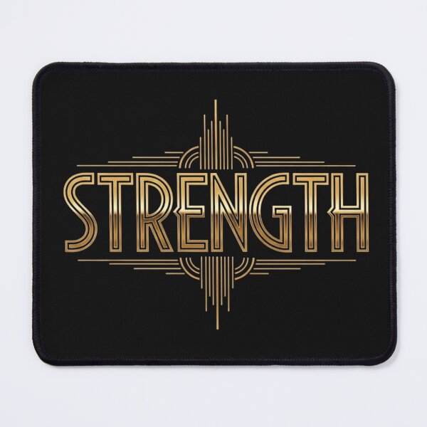 Item preview, Inner Strength designed and sold by 0penvimark.