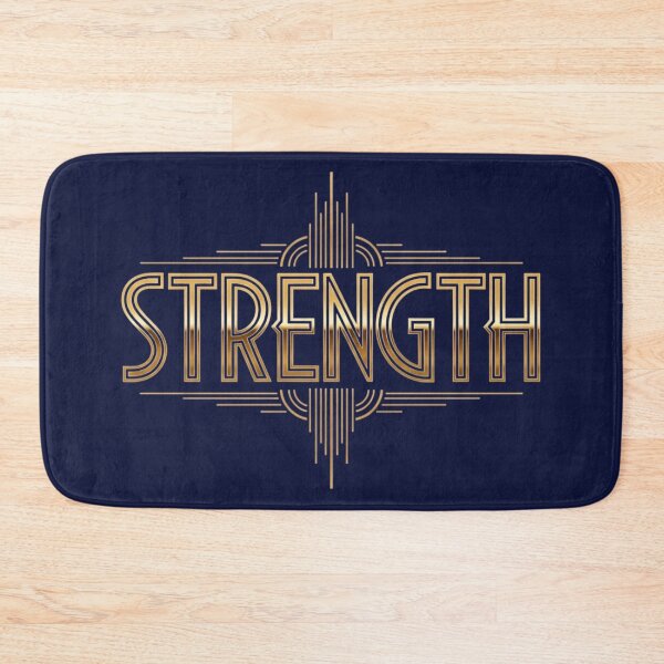 Item preview, Inner Strength designed and sold by 0penvimark.