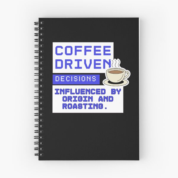 Artikelvorschau, Entscheidungen zum Thema Kaffee entworfen und verkauft von BandM Jos-Wilias.