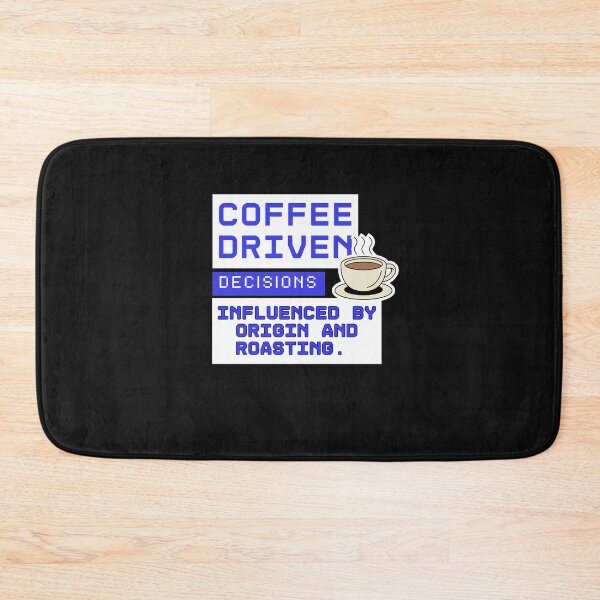 Artikelvorschau, Entscheidungen zum Thema Kaffee entworfen und verkauft von aledfychan.