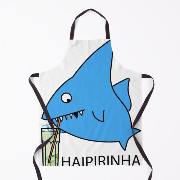 Item preview, Caipirinha and shark designed and sold by philmilanezi343.