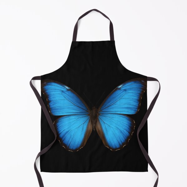 Item preview, Blue Morpo butterfly. designed and sold by moths-minor.