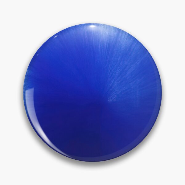 Item preview, Vibrant Blue Abstract Burst designed and sold by UrbanBloomArt.