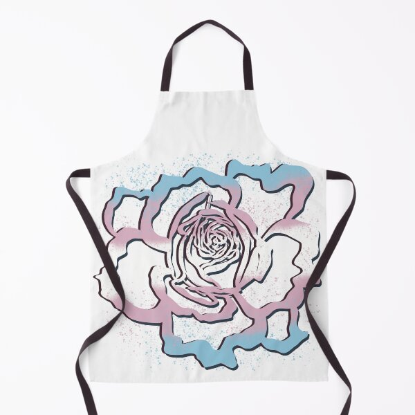 Item preview, Trans Rose designed and sold by StarlitFirefly.