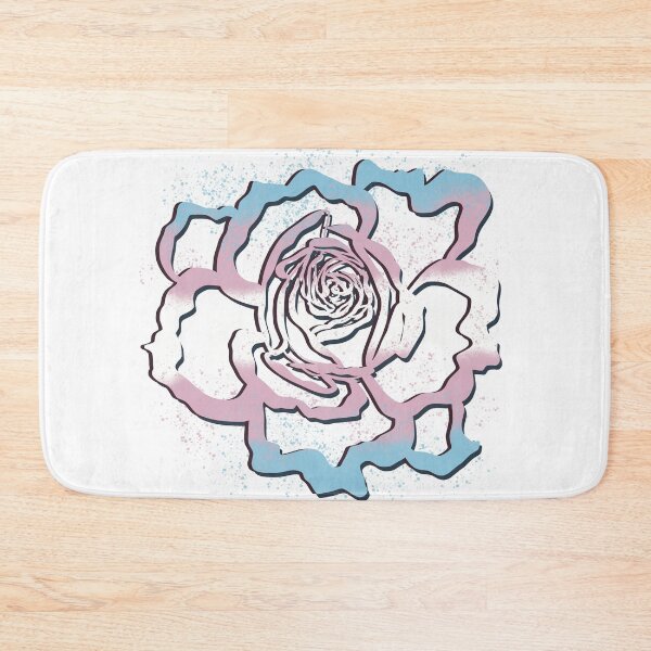 Artikelvorschau, Trans Rose entworfen und verkauft von StarlitFirefly.