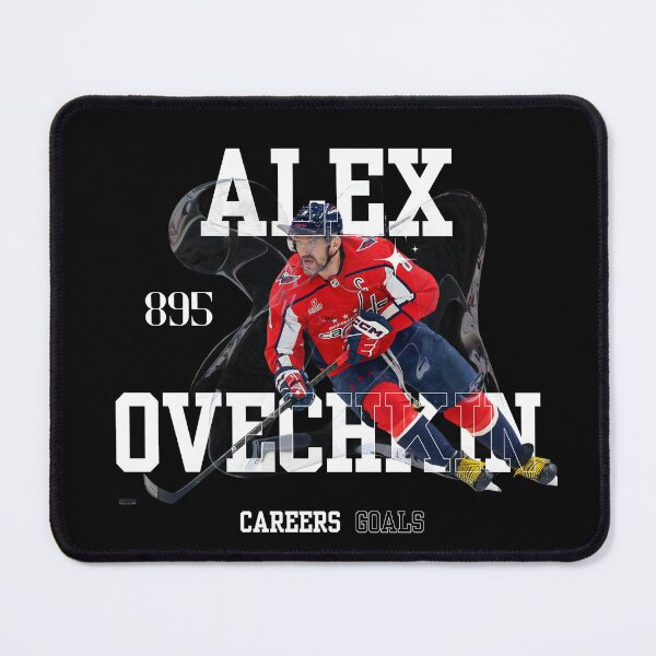 Item preview, Hockey Legend – Career Goals Milestone Design designed and sold by bENBOUA.